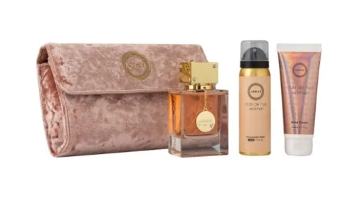 Armaf Club De Nuit Extraict Lady 4pz Luxury Set 70 Ml