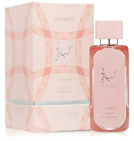 Lattafa Hayaati Florence Edp 100ml Spray