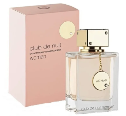 Armaf Club De Nuit Woman Edp Spray 105 Ml