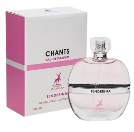 Chants Tenderina By Maison Alhambra Edp 100ml
