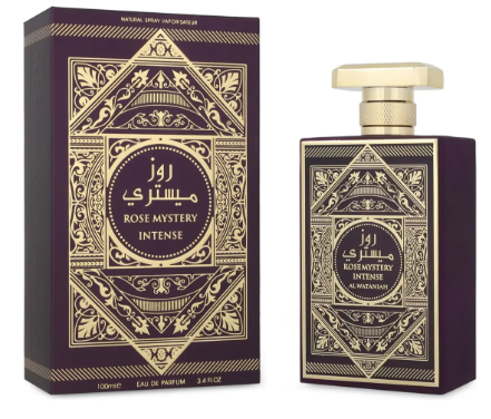 Rose Mystery Intense 100ml Edp Spray