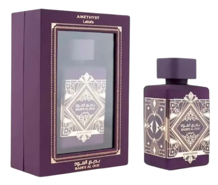 Lattafa Badee Al Oud Amethyst Edp 100ml