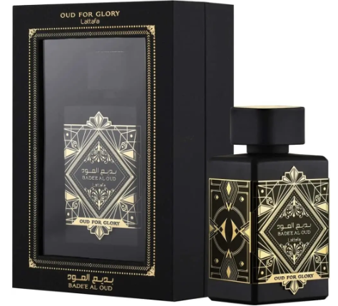 Lattafa Bade'e Al Oud For Glory Unisex 100ml Edp