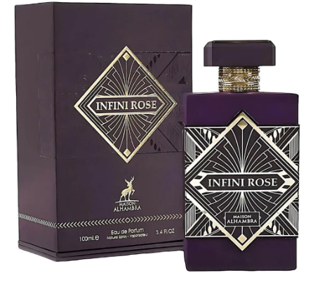 Alhambra Infini Rose 100ml Edp