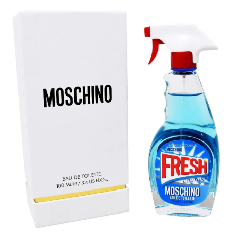 Moschino Fresh Couture EDT 100ml Floral Amaderado Mujer