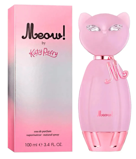Katy Perry Meow Eau de parfum 100 ml para mujer