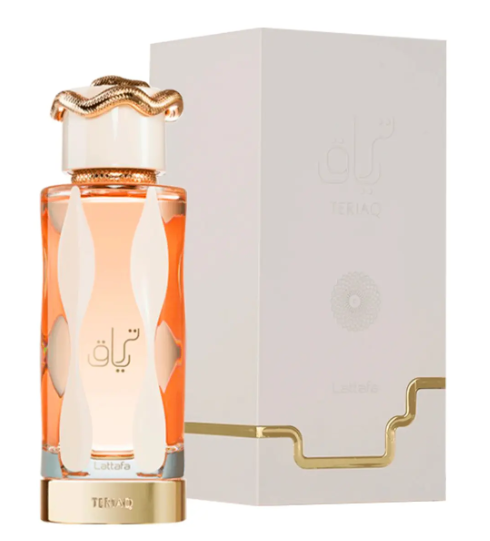 Perfume Lattafa Teriaq Eau de Parfum 100 m