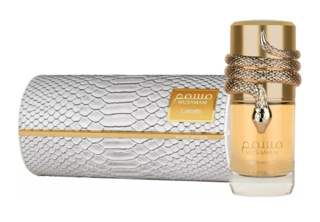 Musamam White Intense Edp By Lattafa 100 Ml Nicho Dubaí