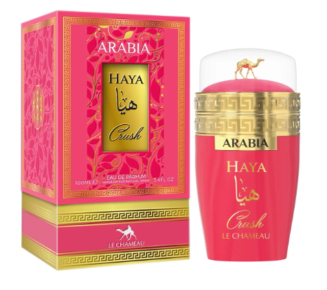 Le Chameau Arabia Haya Crush 100 Ml Edp