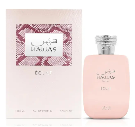 Rasasi Hawas Eclat Eau de Parfum 100ml Floral Frutal Mujer