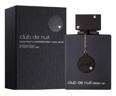 Armaf Club De Nuit Intense Eau De Toilette 105 Ml Hombre
