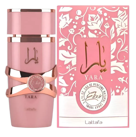 Lattafa Yara Elixir Eau De Parfum 100 Ml Para Mujer