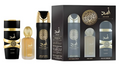 Set Lattafa Asad Para Caballero 3 Pcs Volumen De La Unidad 100 Ml