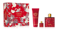 Set de Perfume Para Hombre Versace Eros Flame EDP Con de Ducha