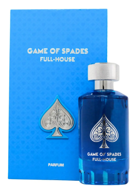 Game Of Spades Full House Parfum 100 Ml Unisex