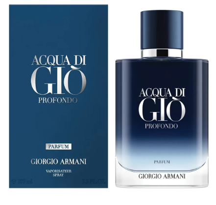 Acqua Di Gio Profondo Parfum 100ml Giorgio Armani
