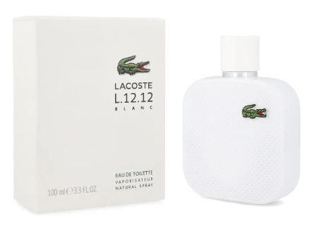 L.12.12 Blanc Tradicional EDT 100ml para hombre