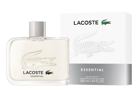 Perfume de Hombre Lacoste Essential EDT 125ml