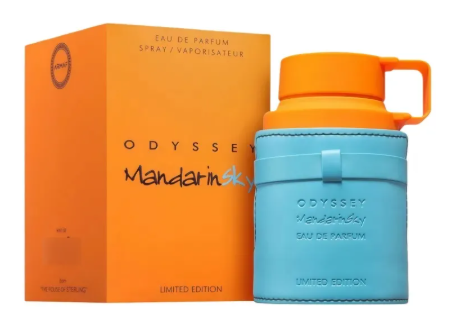 Armaf Odyssey Mandarin Sky Edición Limitada 100ml Edp