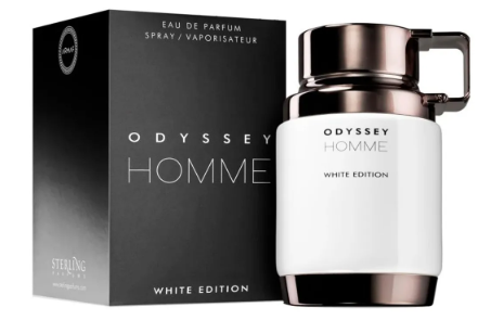 Armaf Odyssey Homme White Edp Spray 100 Ml