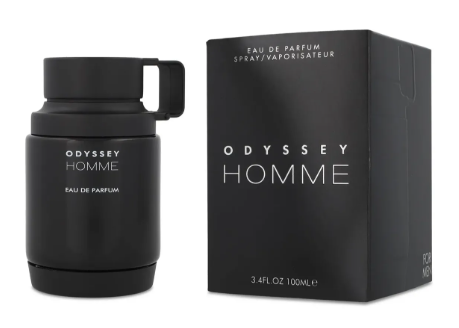 Armaf Odyssey Homme 100ml Edp Spray - Caballero