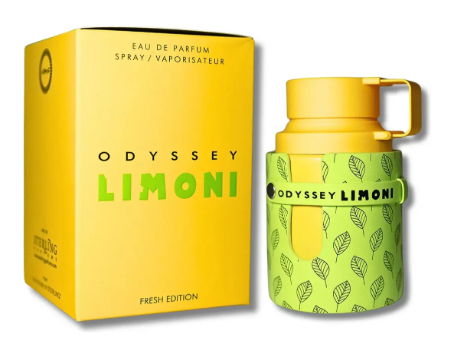 Armaf Odyssey Limoni Fresh Edp 100 Ml Hombre