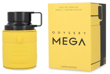 Armaf Odyssey Mega 100ml Edp Spray - Caballero