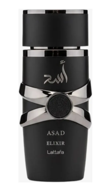 Lattafa Asad Elixir Perfume Hombre Edp 100 Ml