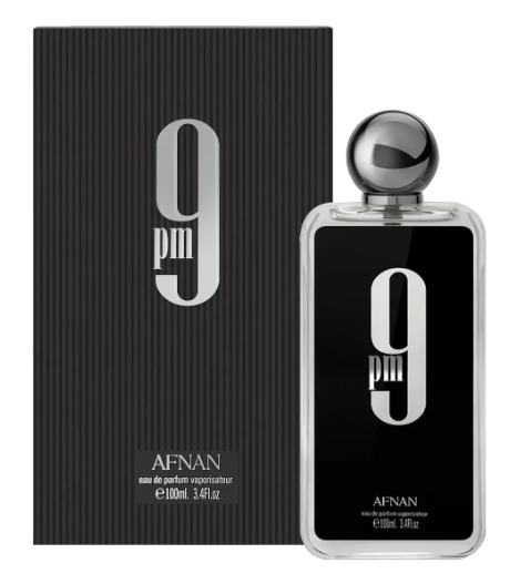 Afnan 9 Pm Hombre 100ml Eau De Parfum Spray