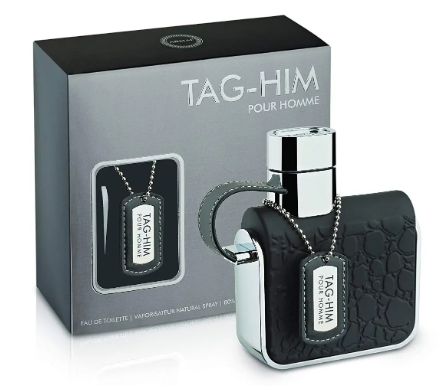 Armaf Tag-him Eau De Parfum 100ml Perfume Hombre