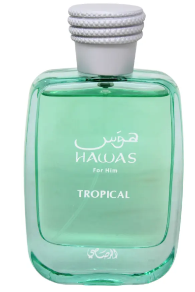 Rasasi Hawas Tropical Eau de Parfum 100 mL