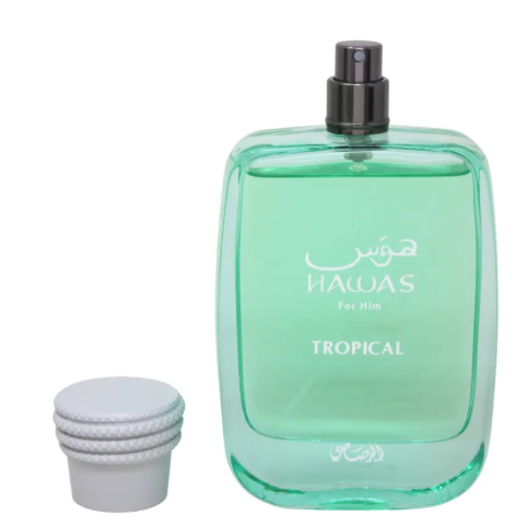 Rasasi Hawas Tropical Eau de Parfum 100 mL