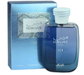 Hawas Ice Para Hombre De Rasasi Edp 100ml