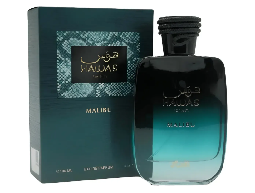 Rasasi Hawas For Him Malibu Edp 100ml