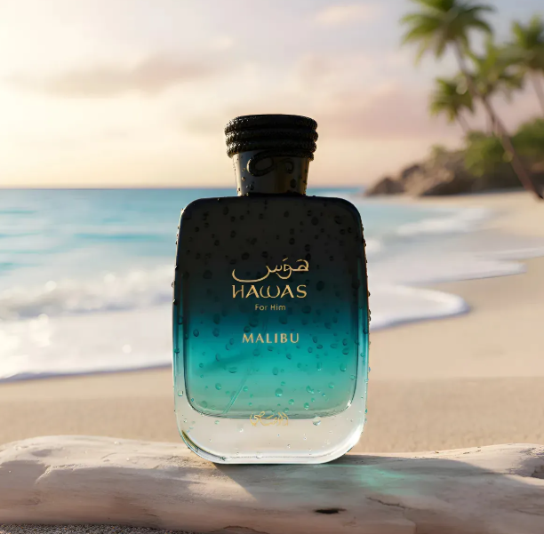Rasasi Hawas For Him Malibu Edp 100ml