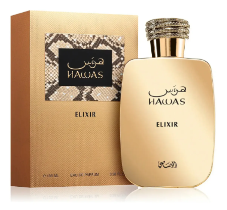 Rasasi Hawas Elixir Edp 100ml