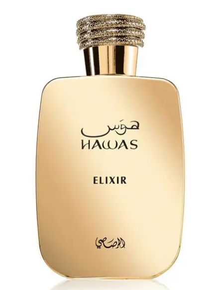 Rasasi Hawas Elixir Edp 100ml
