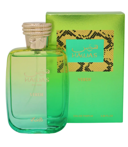 Rasasi Hawas Verde 100ml