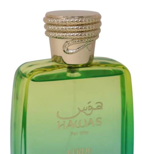 Rasasi Hawas Verde 100ml