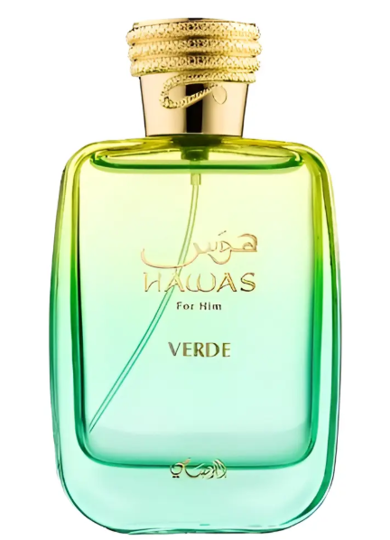 Rasasi Hawas Verde 100ml
