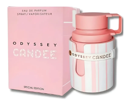 Armaf Odyssey Candee Edp Mujer 100ml