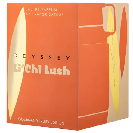 Armaf Odyssey Lichi Lush 100ml Edp
