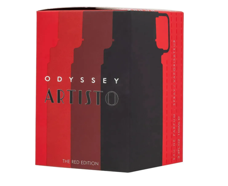 Armaf Odyssey Artisto Man 100ml Edp