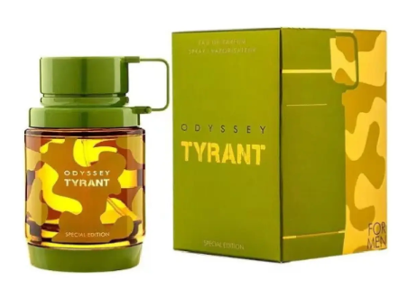 Armaf Odyssey Tyrant Eau De Parfum 100 Ml