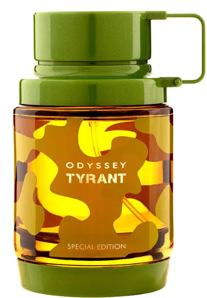 Armaf Odyssey Tyrant Eau De Parfum 100 Ml