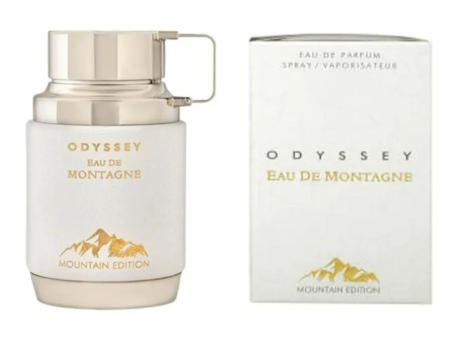 Armaf Odyssey Eau De Montagne Edp 100ml Unisex