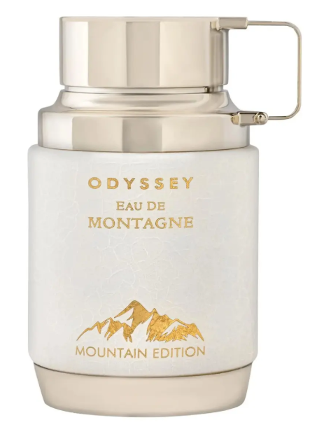 Armaf Odyssey Eau De Montagne Edp 100ml Unisex