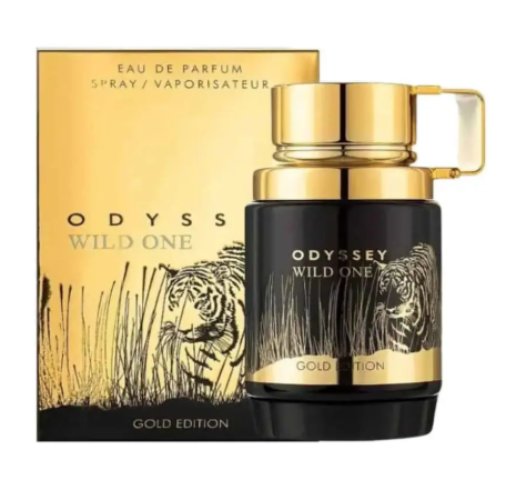 Armaf Odyssey Wild One Gold Edition Men 100ml Edp