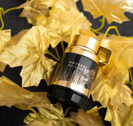 Armaf Odyssey Wild One Gold Edition Men 100ml Edp