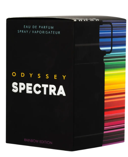 Perfume Armaf Odyssey Spectra Hombre 100ml Eau De Parfum